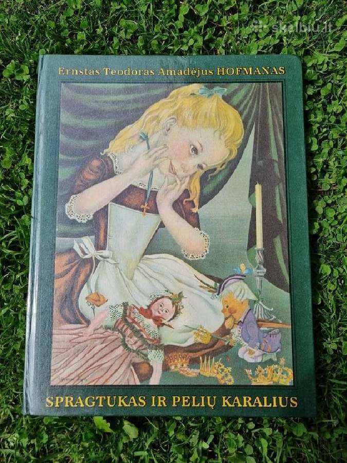 "Spragtukas ir pelių karalius"