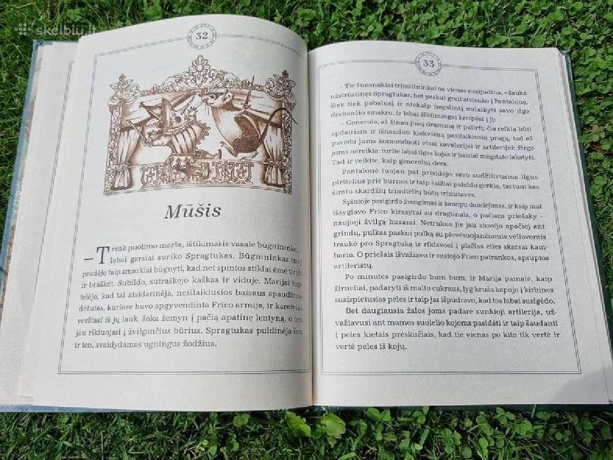 "Spragtukas ir pelių karalius" - nuotraukos Nr. 5