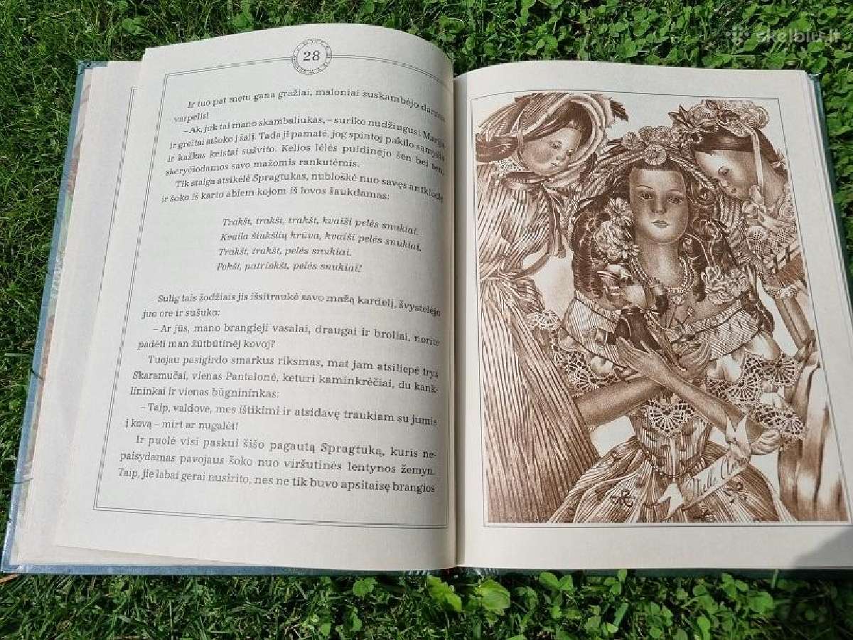 "Spragtukas ir pelių karalius" - nuotraukos Nr. 6