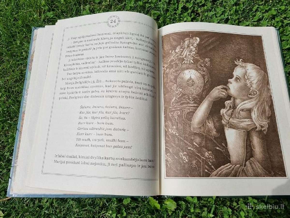 "Spragtukas ir pelių karalius" - nuotraukos Nr. 7