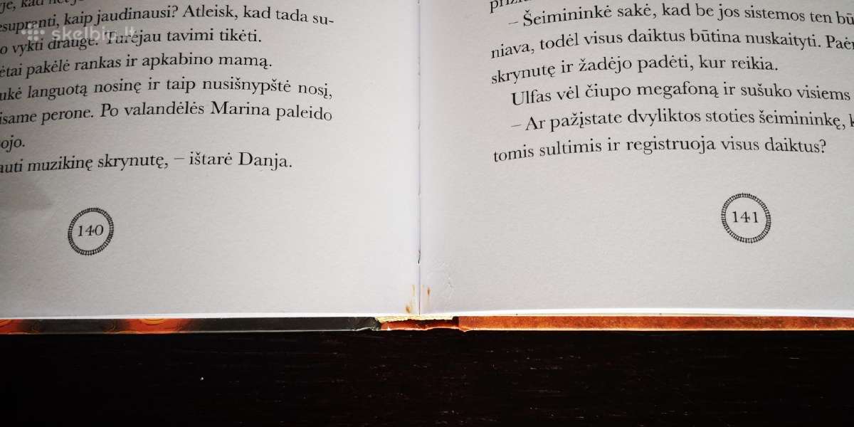 Knyga Naktinis ekspresas - nuotraukos Nr. 7