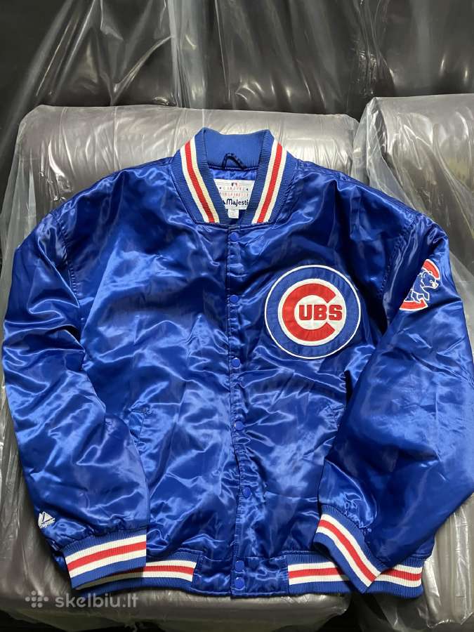 Chicago Cubs striukė