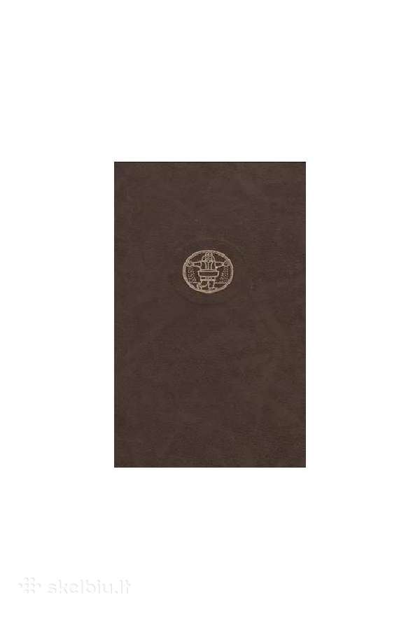 F Dostojevskis "Broliai Karamazovai" I-II d. Pb