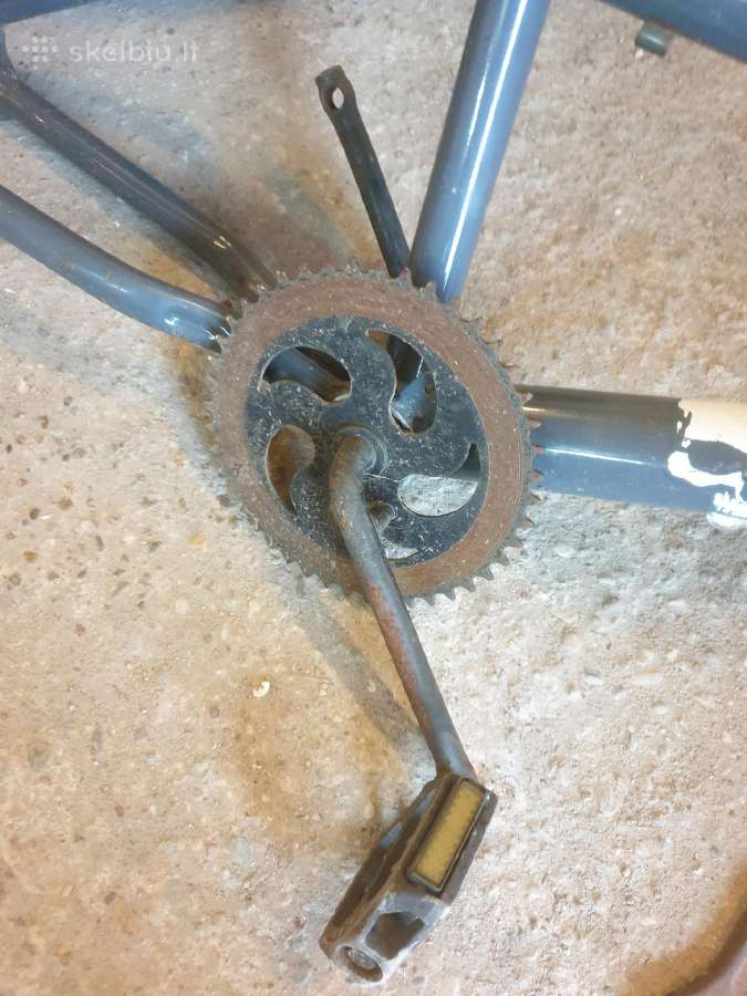 BMX pedaline