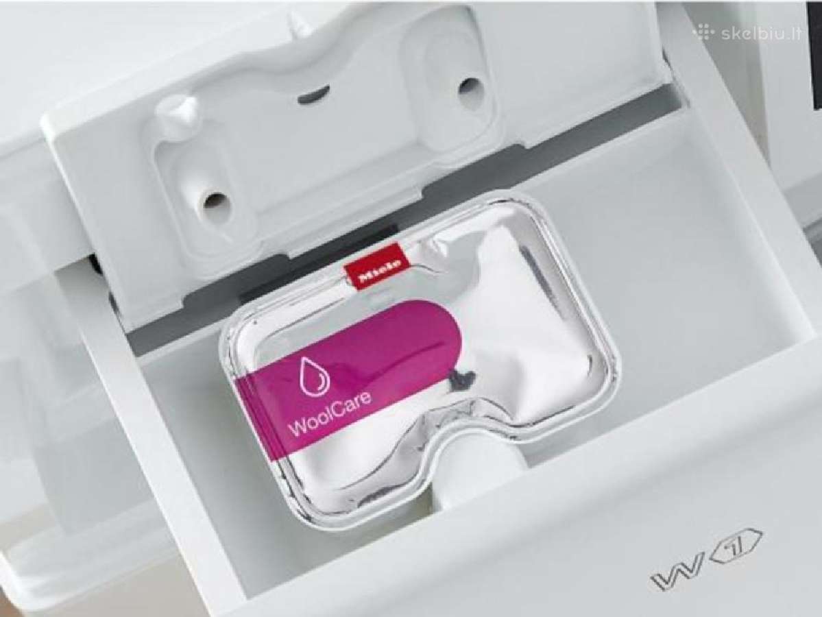 Miele W1 Twindos & 9kg Wificonn@ct 9kg A - nuotraukos Nr. 3