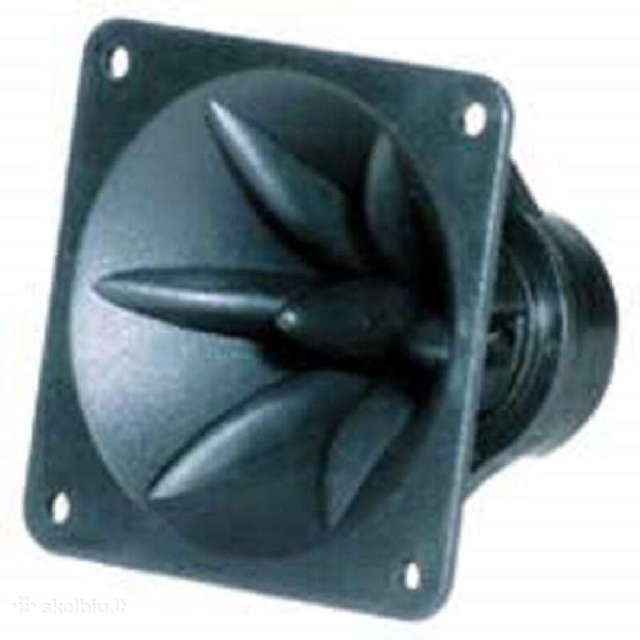 Garsiakalbiai Mc Gee Piezo Tweeter Pt-102 4-40khz