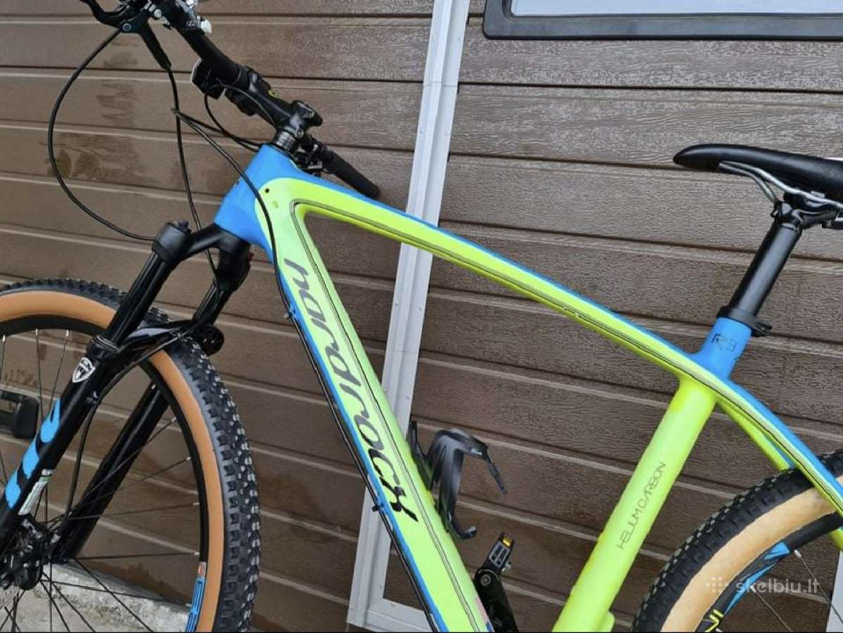 Hardock kalnu dviratis XL 21 remas, 29coliu ratai - nuotraukos Nr. 2