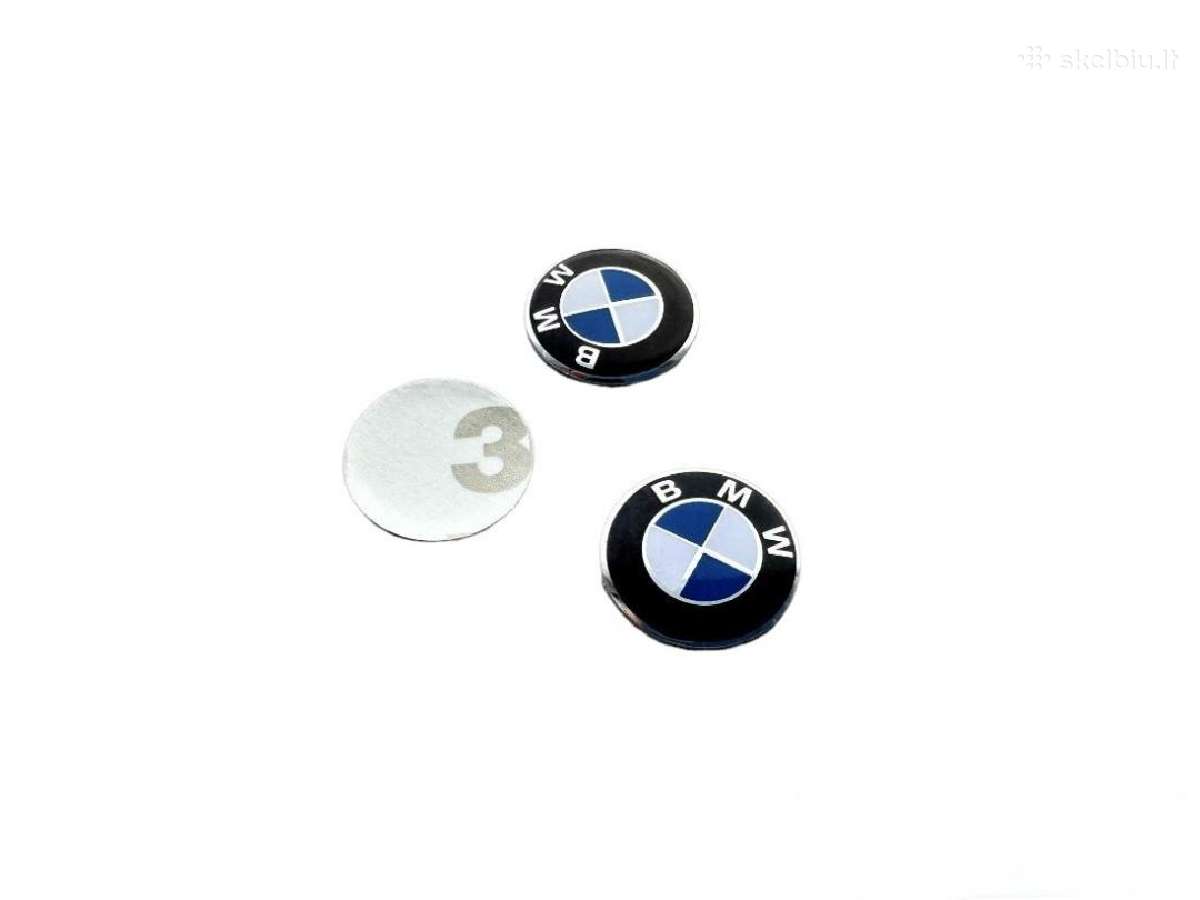 Bmw Lipdukai - nuotraukos Nr. 8