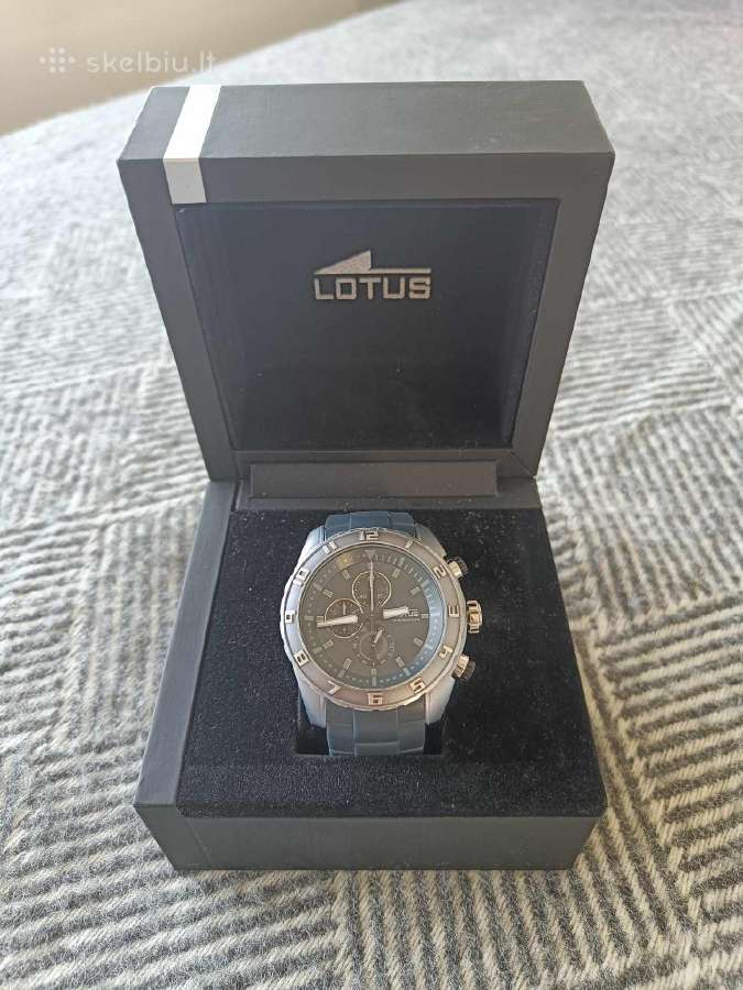 Sportinis laikrodis Lotus