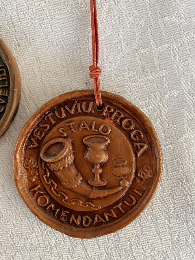 Parduodami medaliai - nuotraukos Nr. 2