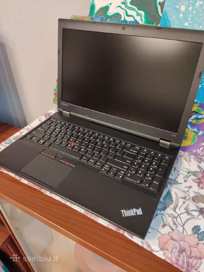 Lenovo Thinkpad L560 - nuotraukos Nr. 2