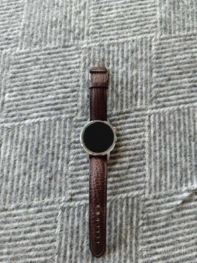 Išmanus Motorola Moto 360 (2gen)