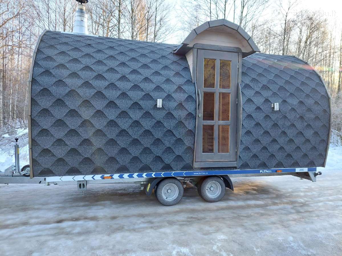 Pirties nuoma.mobili pirtis.pirtis antratų.kubilai - nuotraukos Nr. 2