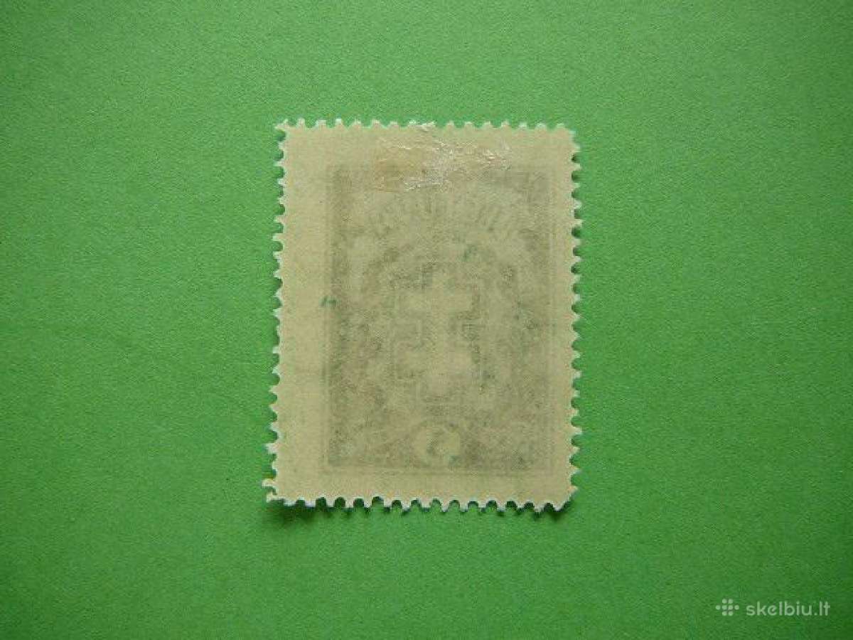 Lietuva 1929 Standartai svarus lit288sp - nuotraukos Nr. 2