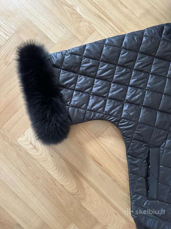 Striukė su gobtuvu iš Beautyfur Fashions - nuotraukos Nr. 3
