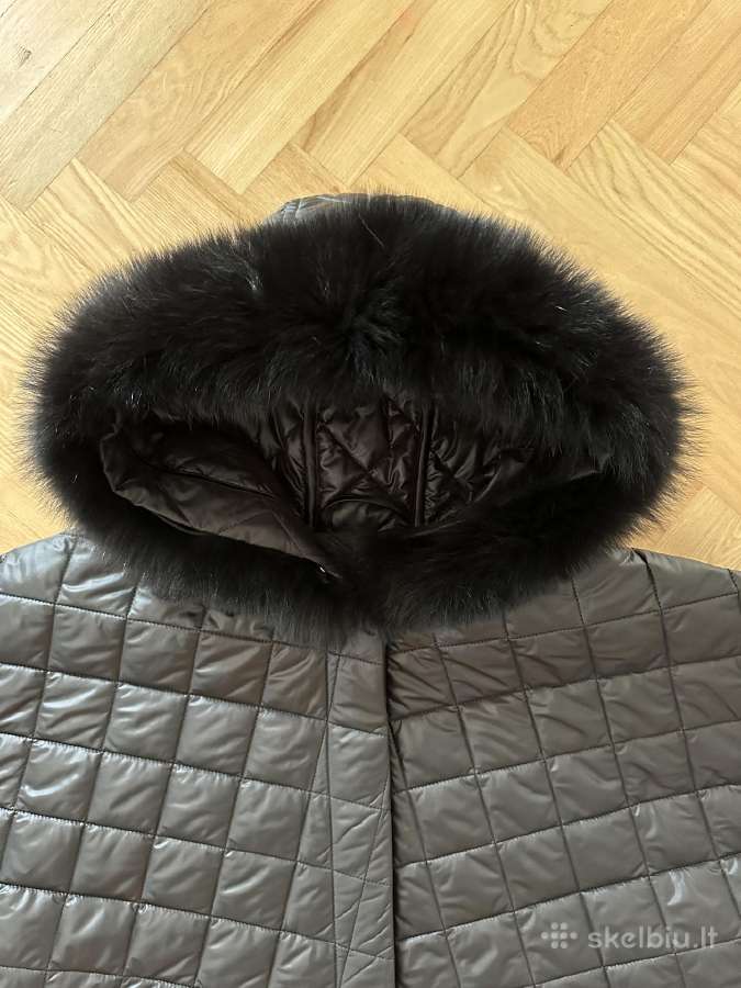 Striukė su gobtuvu iš Beautyfur Fashions - nuotraukos Nr. 5