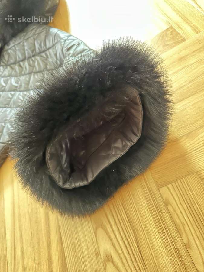 Striukė su gobtuvu iš Beautyfur Fashions - nuotraukos Nr. 6