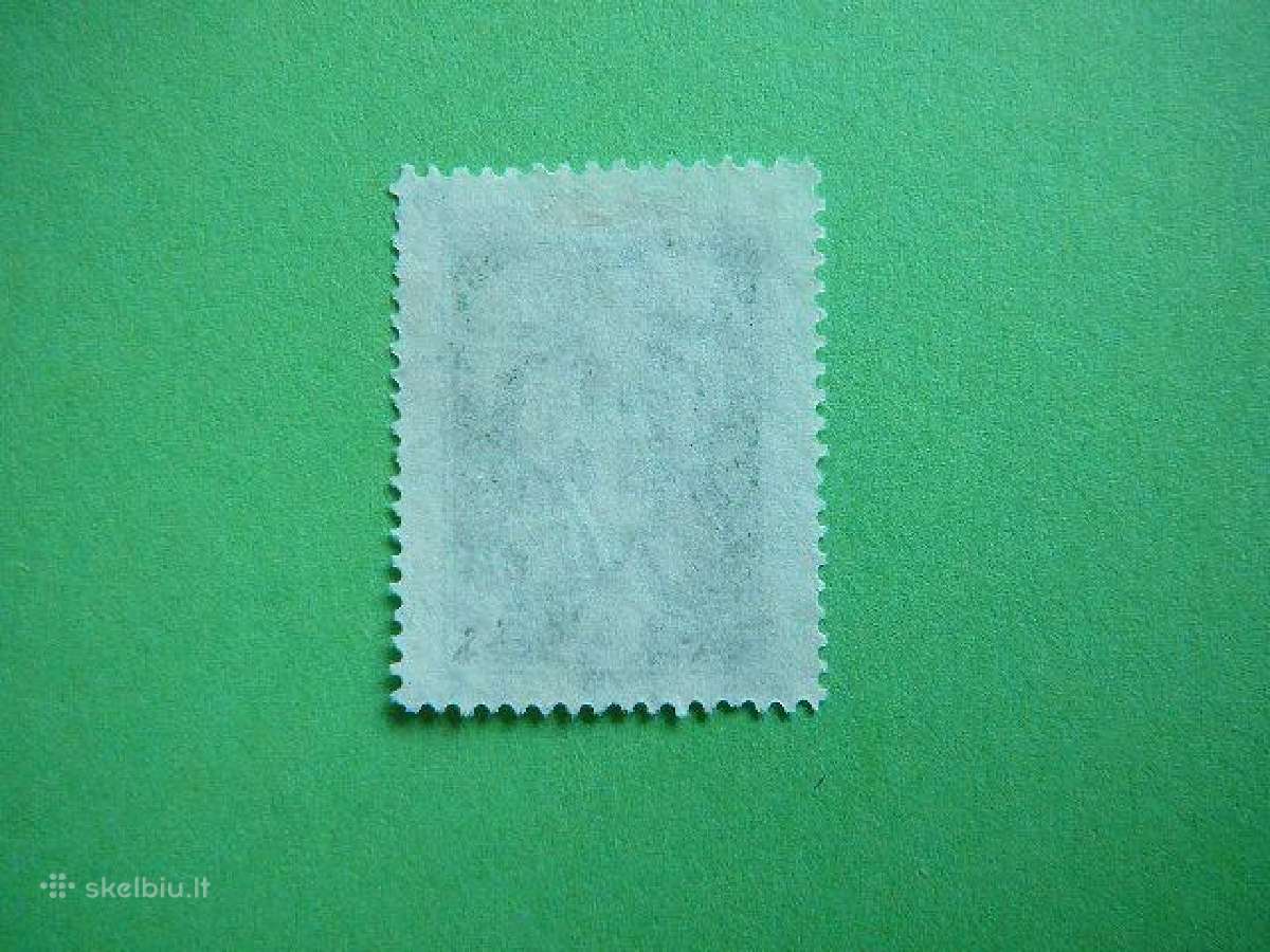 Lietuva 1929 Standartai antsp. lit288a - nuotraukos Nr. 2