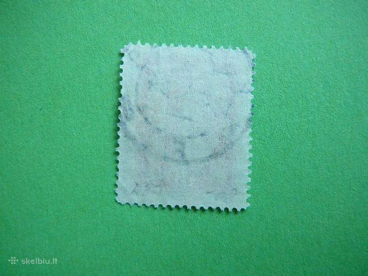 Lietuva 1929 Standartai antsp. lit289a - nuotraukos Nr. 2