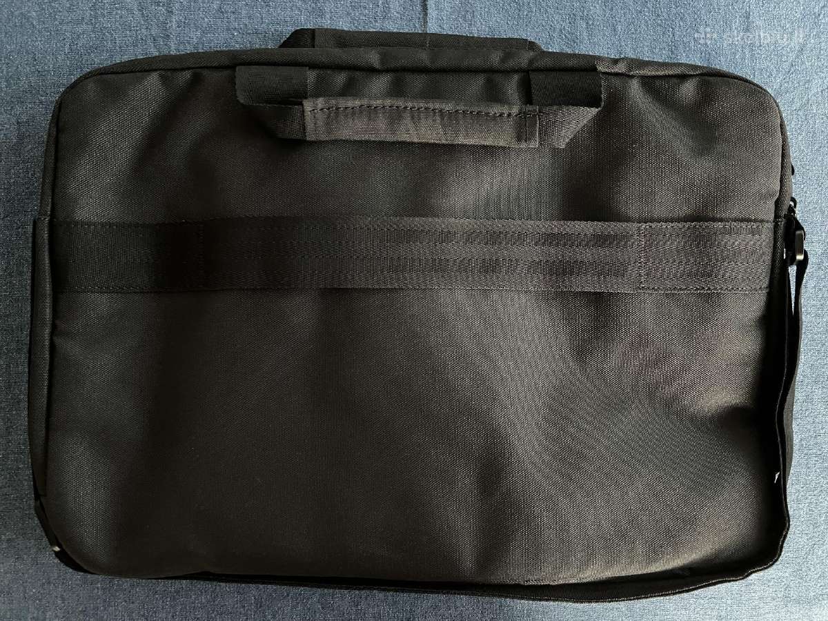 Originalus Dell krepšys 15 kompiuteriui, juodas - nuotraukos Nr. 3