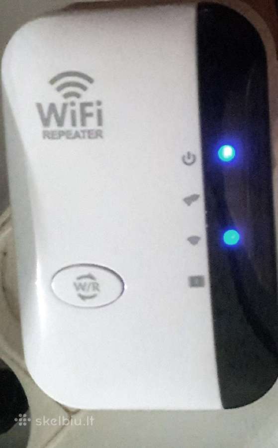 WiFi Signalo Stiprintuvas, Repeateris - nuotraukos Nr. 4