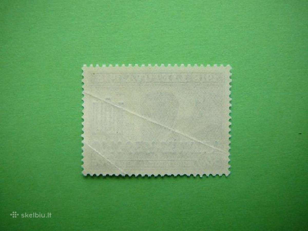 Lietuva 1939 Vilnius svarus lit434sk - nuotraukos Nr. 2