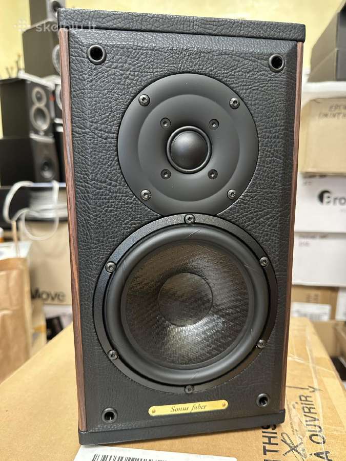 Sonus Faber Liuto loudspeakers kolonėlės - nuotraukos Nr. 2