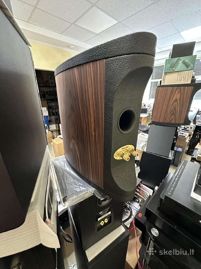 Sonus Faber Liuto loudspeakers kolonėlės - nuotraukos Nr. 4