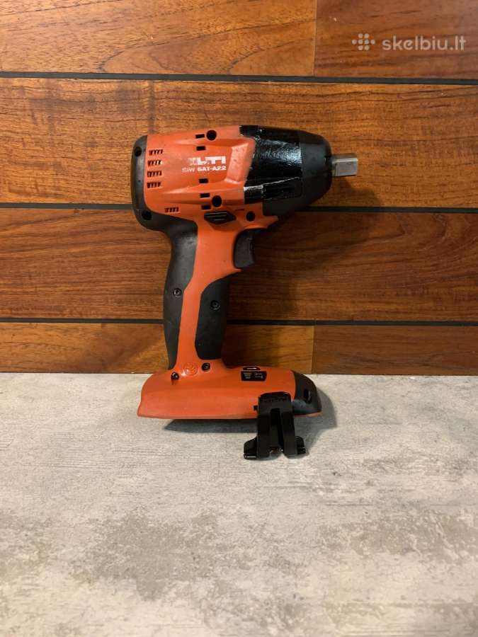 Hilti - įrankiai - nuotraukos Nr. 8