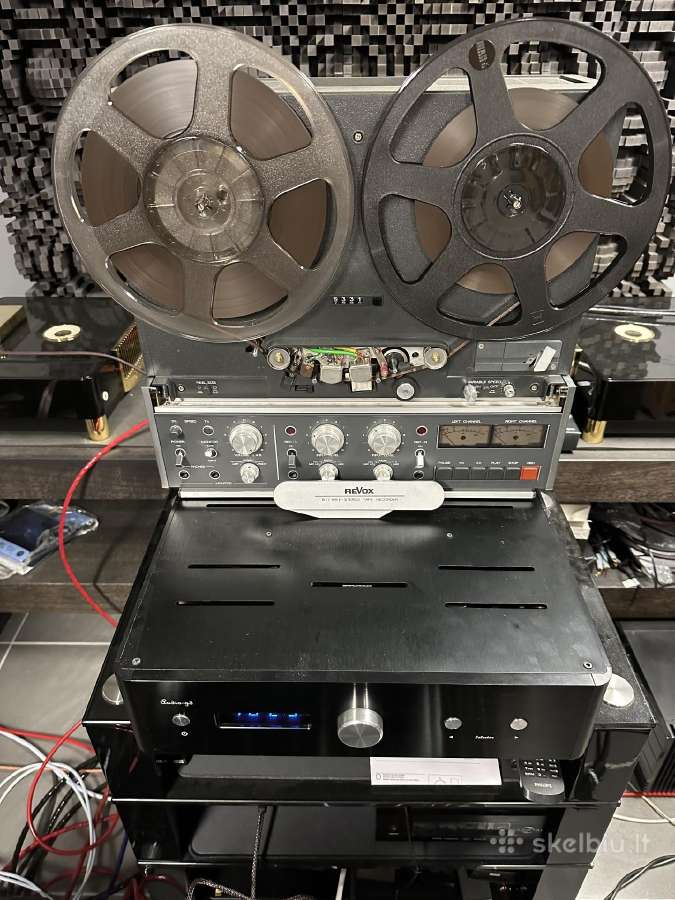 Audio-gd R-28 Mk3 Discrete R2r Dac / Preamplifier - nuotraukos Nr. 18