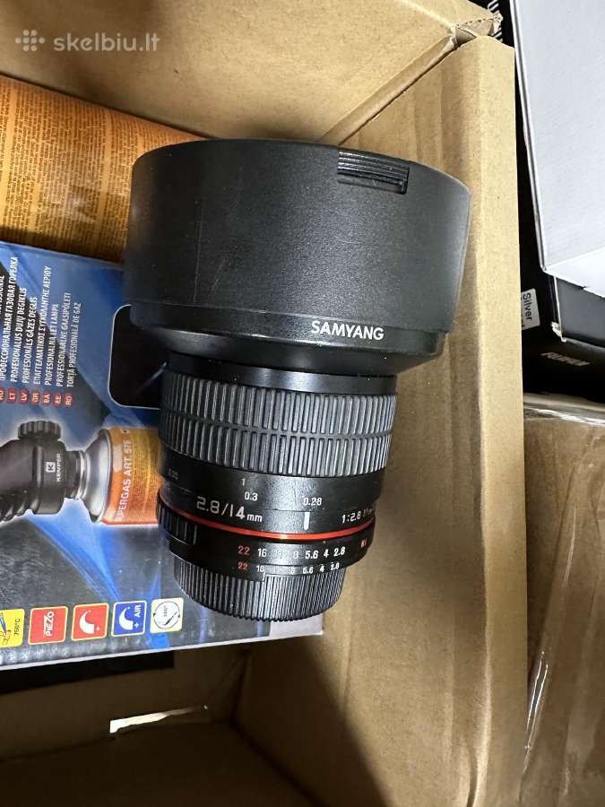 Nikon Nikkor Z 85mm f1.8 naujas garantija - nuotraukos Nr. 2