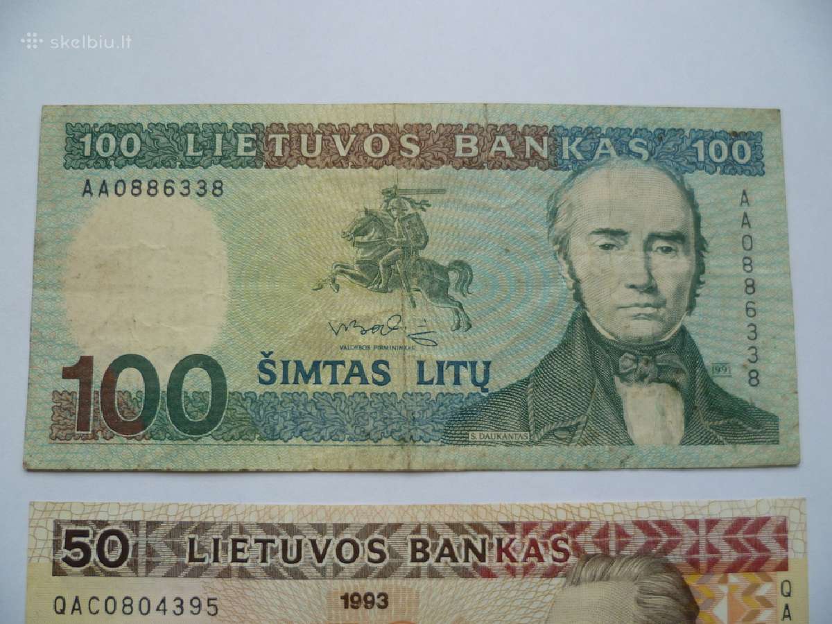 100 Litu