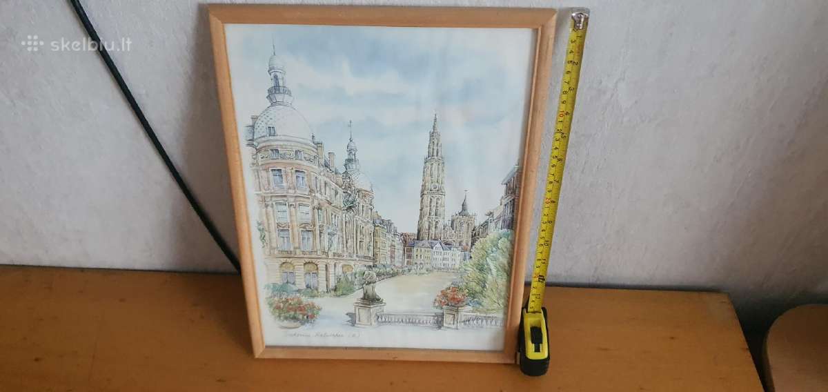 Nr5 paveikslas - Antwerpenas - nuotraukos Nr. 2