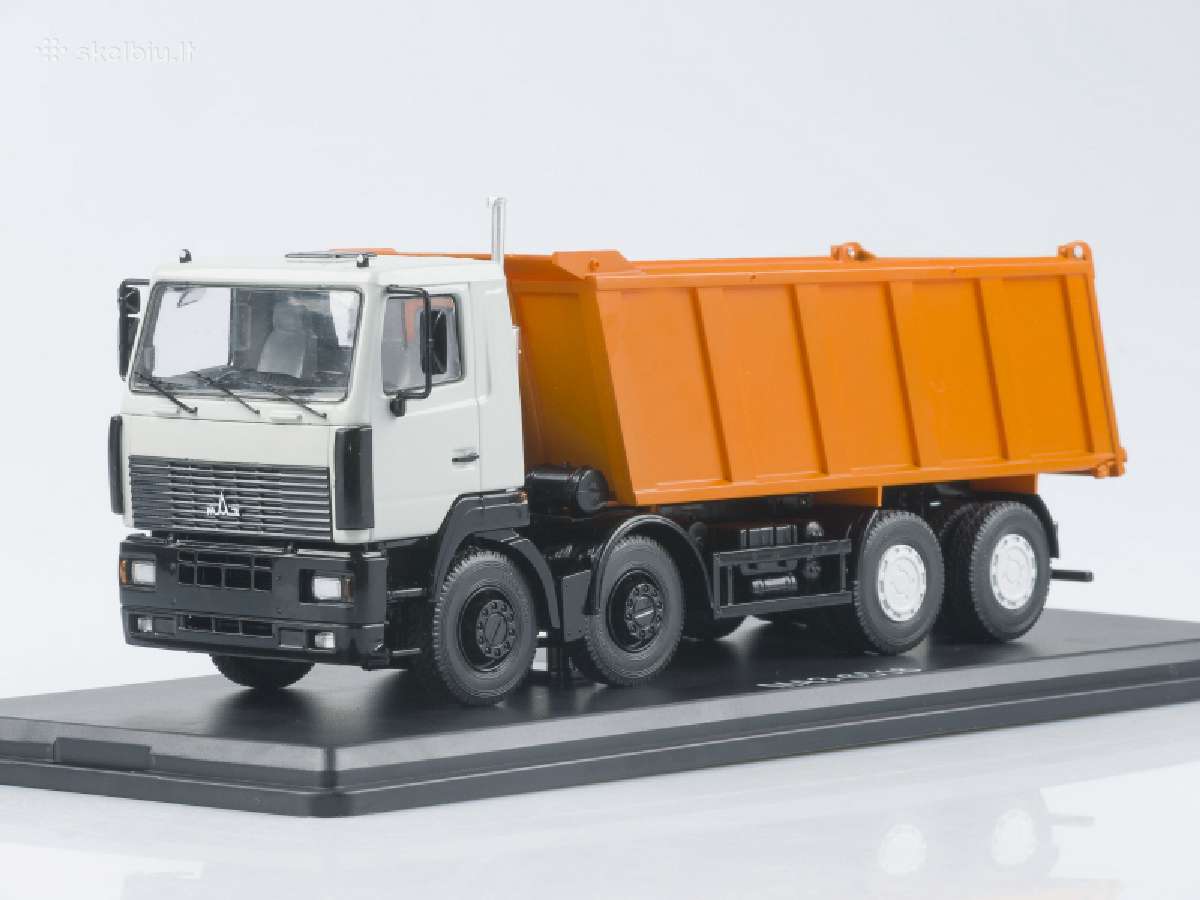 Маз-6516 8x4