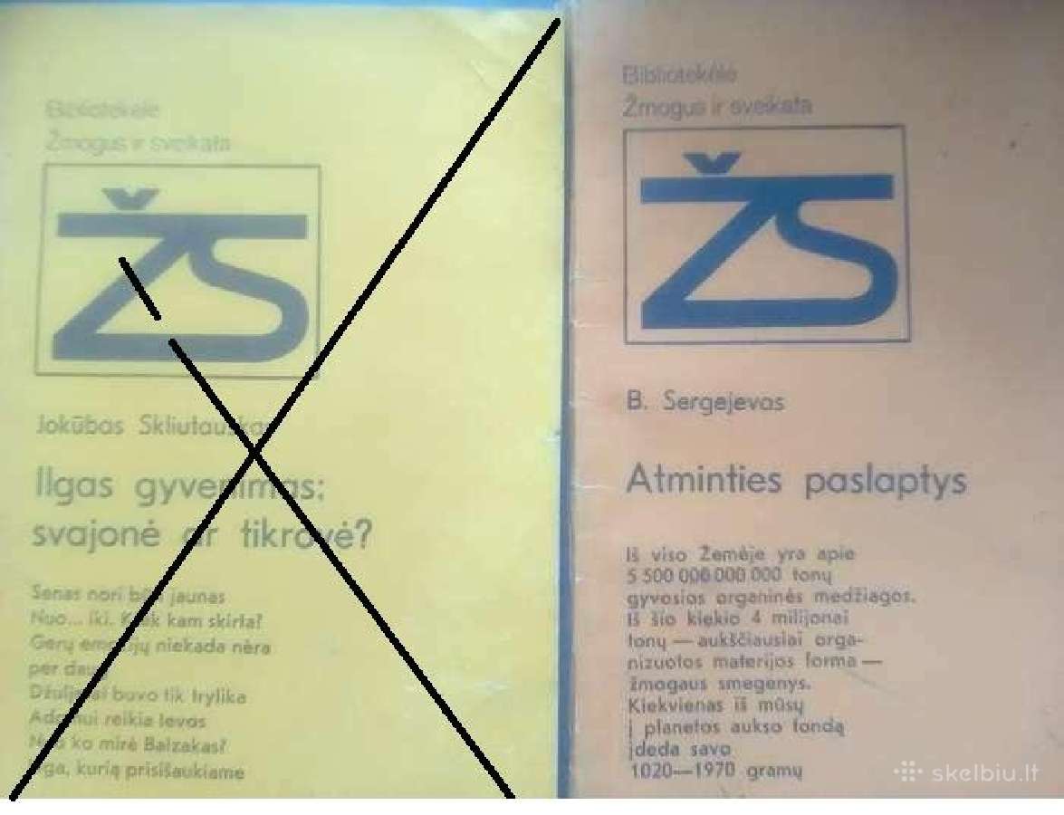 Zmogus ir sveikata