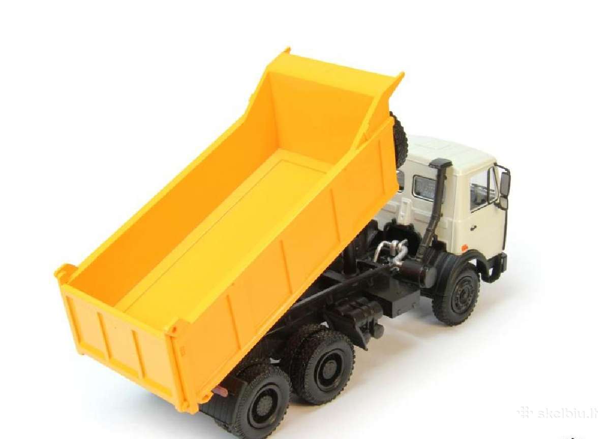 Маз 551603 - nuotraukos Nr. 2