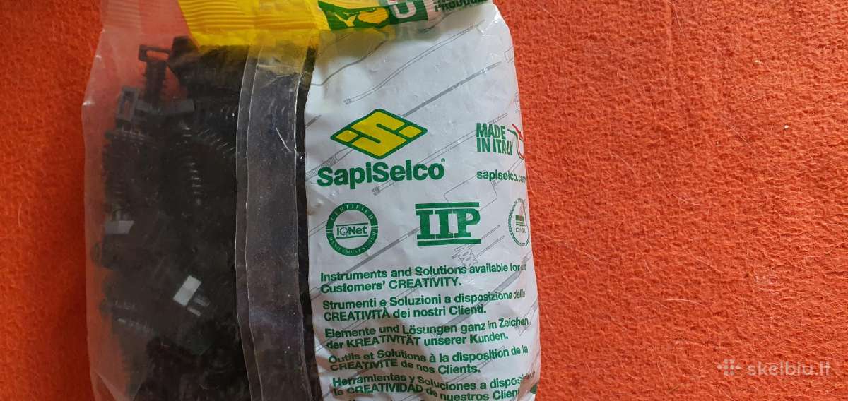 Laikiklis dirželiams Sapiselco ar Haupa - Ezys - nuotraukos Nr. 2