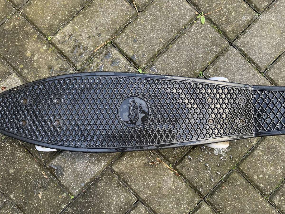 Riedlente pennyboard - nuotraukos Nr. 2