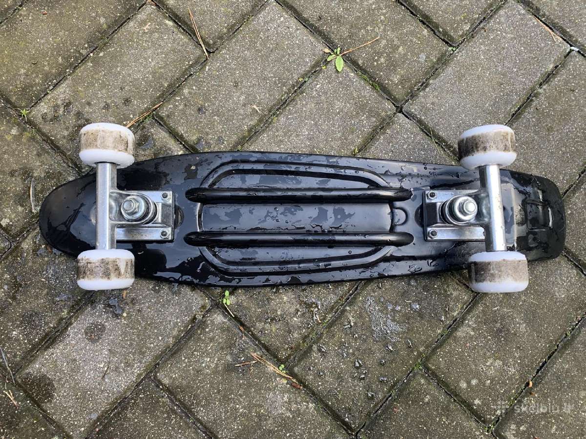 Riedlente pennyboard - nuotraukos Nr. 3