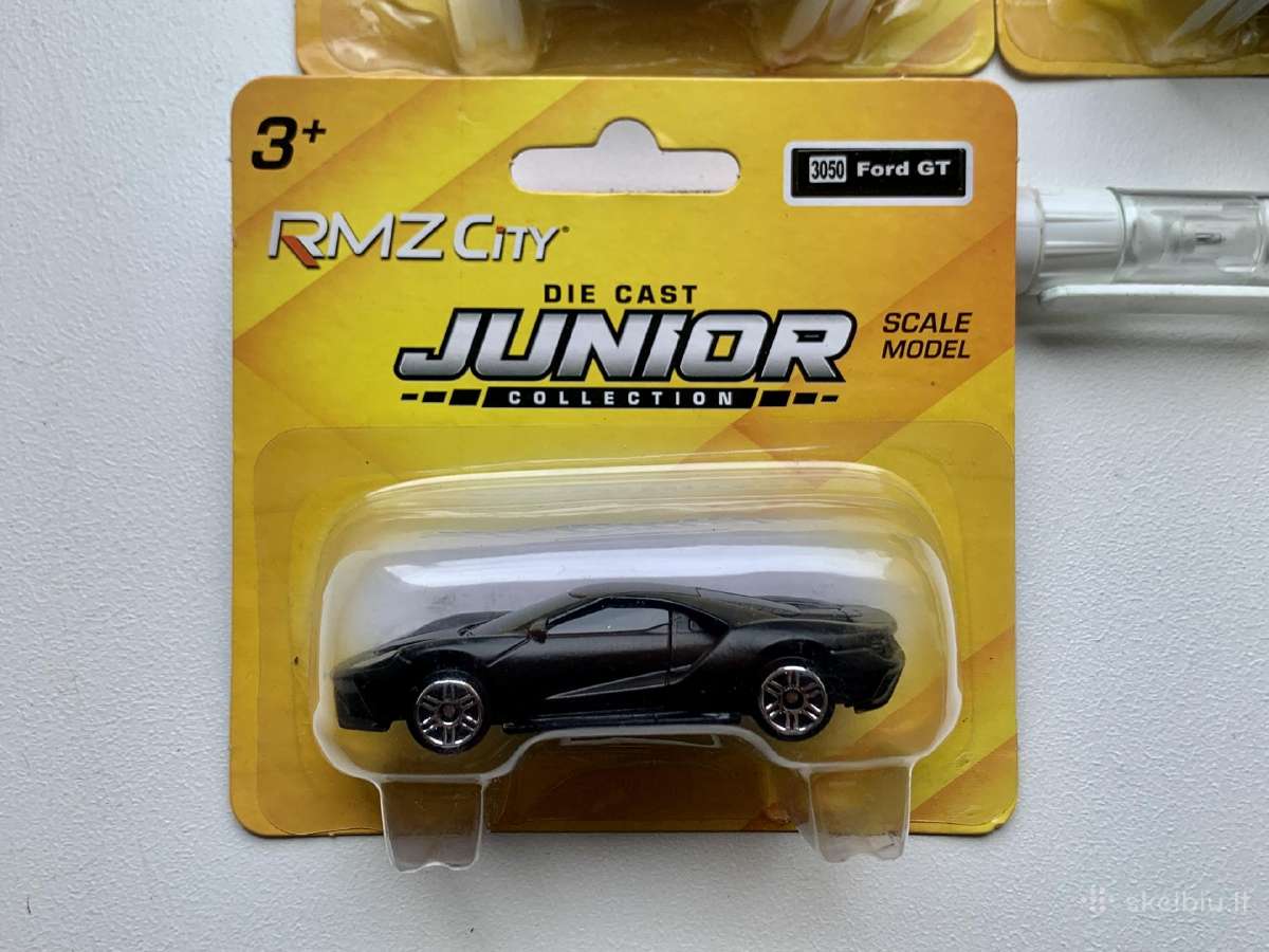 Rmz City modeliukai 1:64 Amg Lamborghini Ford Audi - nuotraukos Nr. 2