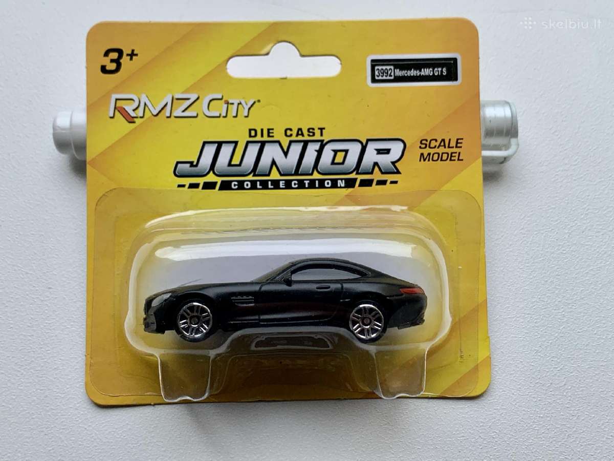 Rmz City modeliukai 1:64 Amg Lamborghini Ford Audi - nuotraukos Nr. 5