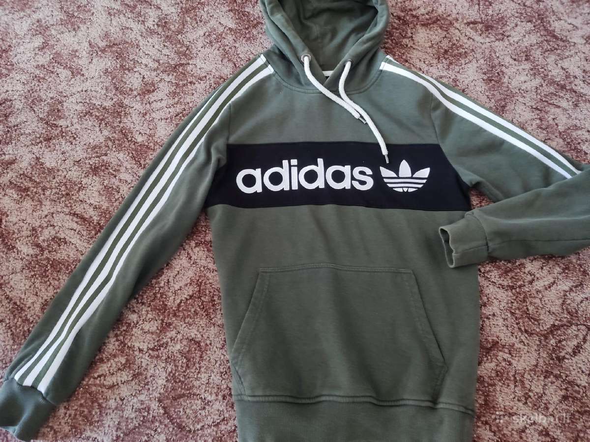 Adidas bliuzonas - nuotraukos Nr. 2