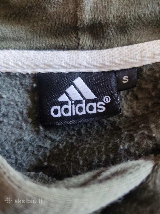 Bliuzonas Adidas ir Covebo bliuzonas - nuotraukos Nr. 2