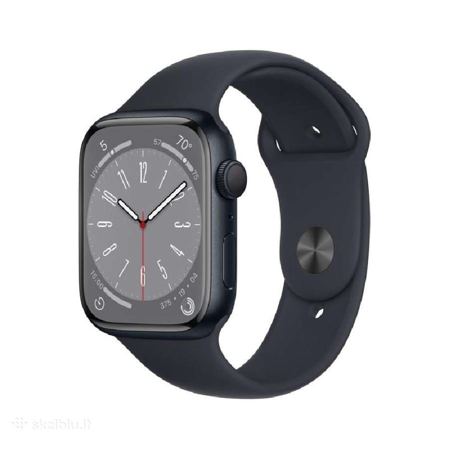 Nupirksiu, paimsiu užstatu Apple Watch 8, 9, 10,11