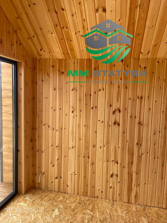 Įrengtas Modulinis Mobilus Namelis - nuotraukos Nr. 11