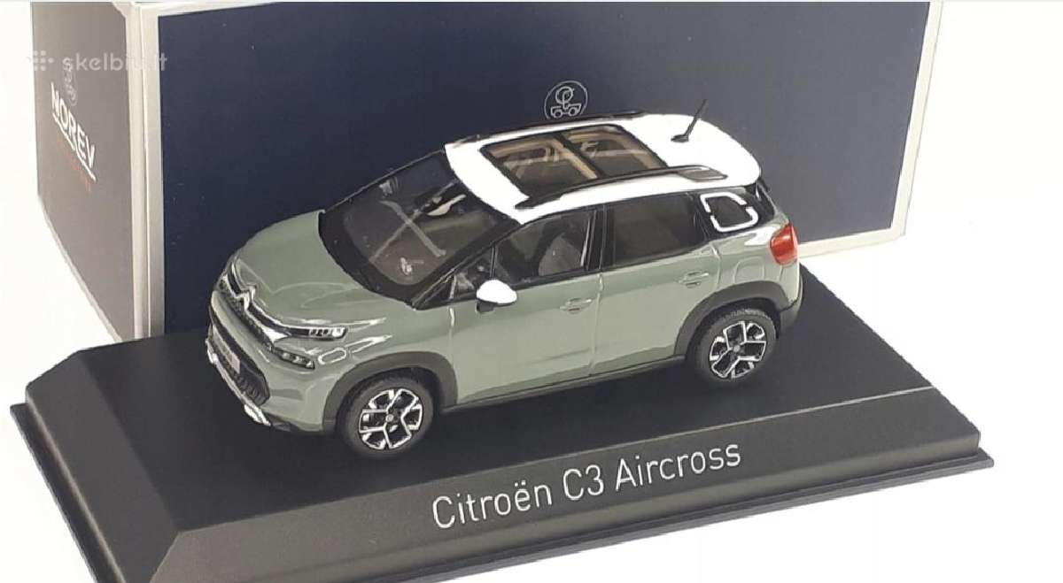 Citroen C3 Aircross