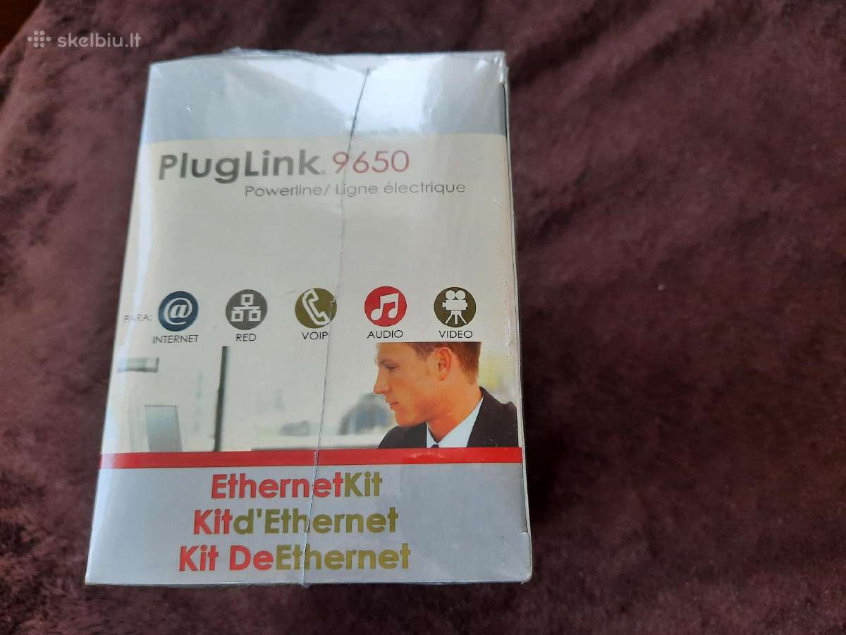 Sagem turbo plug eth x2 ir Asoka Nauji - nuotraukos Nr. 9