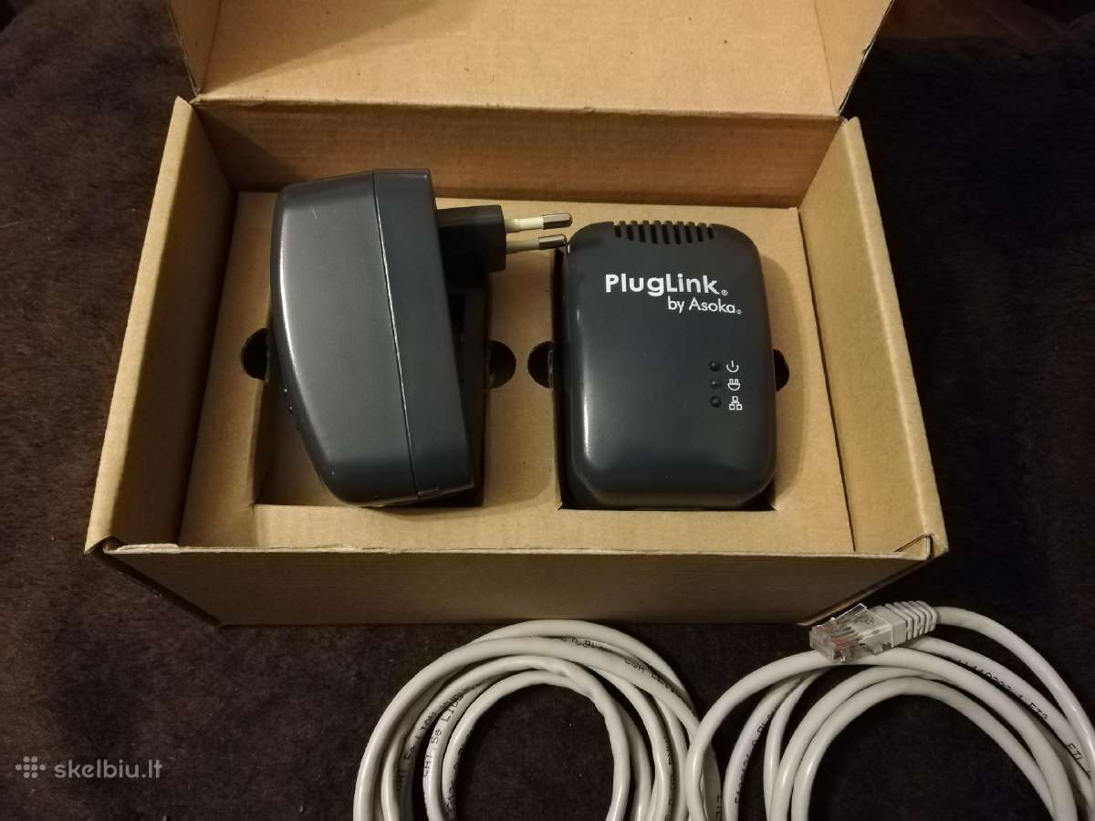 Sagem turbo plug eth x2 ir Asoka Nauji - nuotraukos Nr. 8