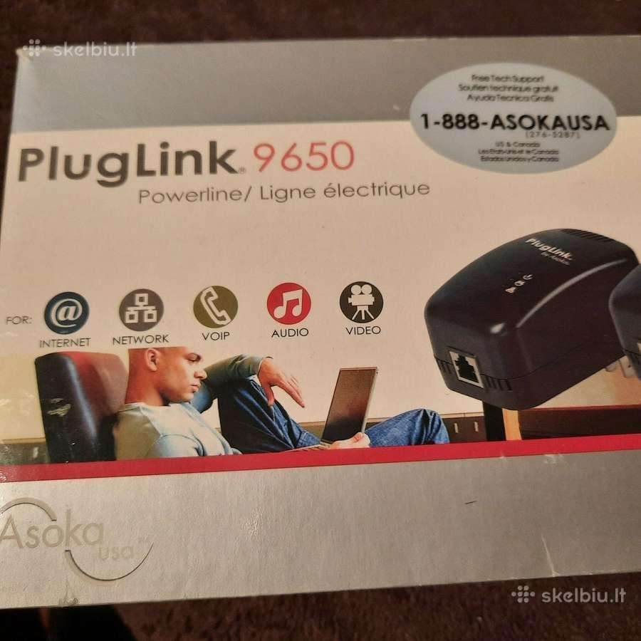Sagem turbo plug eth x2 ir Asoka Nauji - nuotraukos Nr. 12