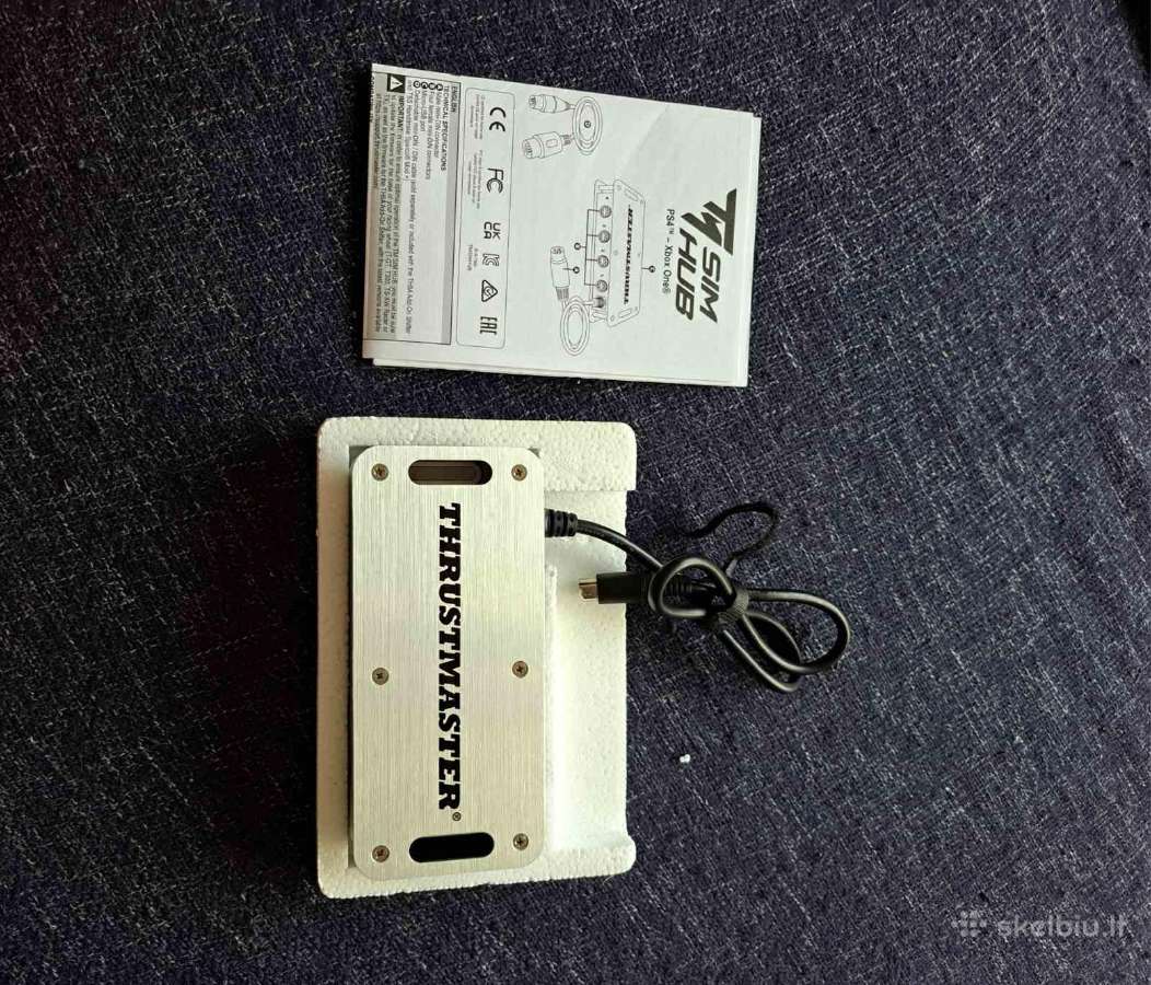 Trustmaster Sim Hub